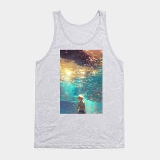 Underwater Tank Top